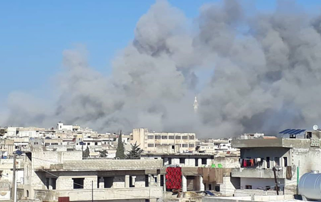 Сирійський плацдарм: як Туреччина і Росія опинилися на порозі війни